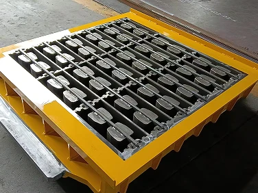 Concrete Block Moulds For Sale factory