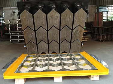 Concrete Block Moulds For Sale suppliers