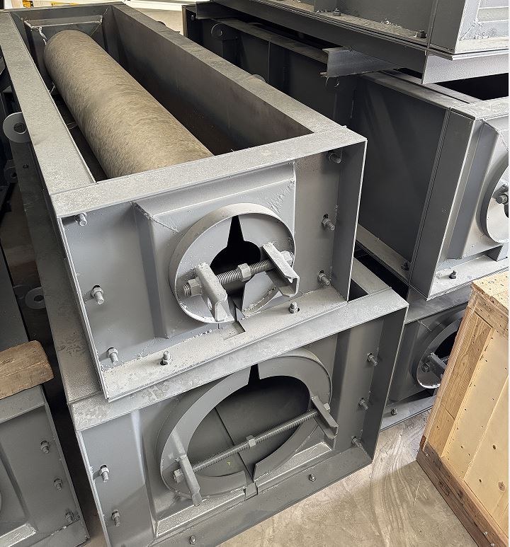 Steel Moulds For Precast Concrete factory