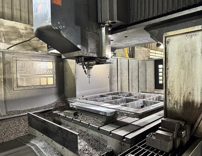 Brick Block Mould factory