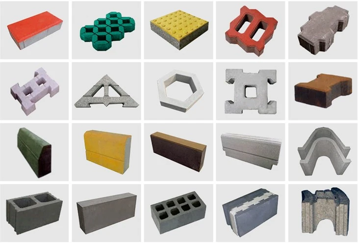 Brick Block Mould price