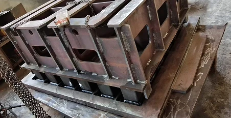 Hollow Cement Block Mould high quality