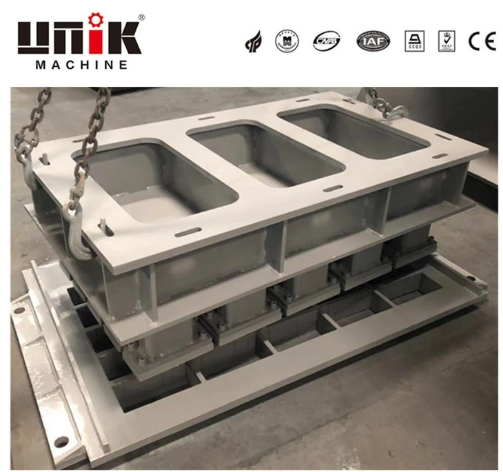 Reteszelő Block Mold Kenya