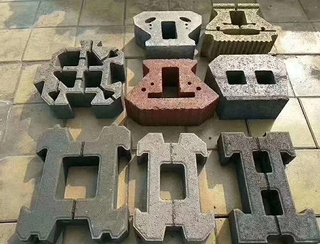 Plantable Block Mould high quality