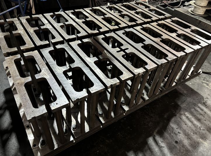 Screen Block Mould best